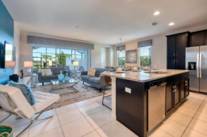 Comfortable villa with private pool near Disney